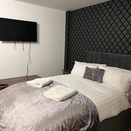Studio Apartment Manchester Kültér fotó