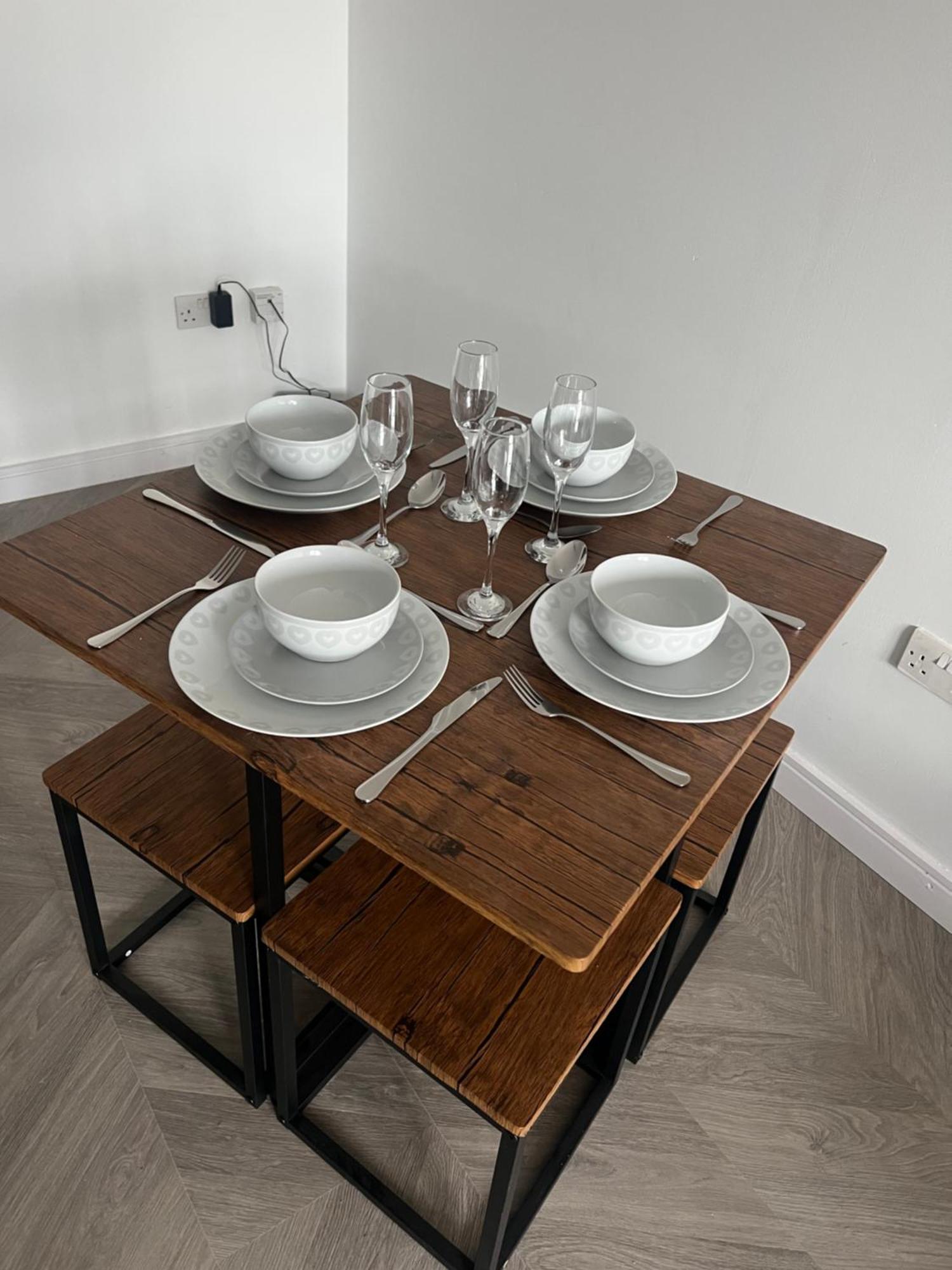 Studio Apartment Manchester Kültér fotó