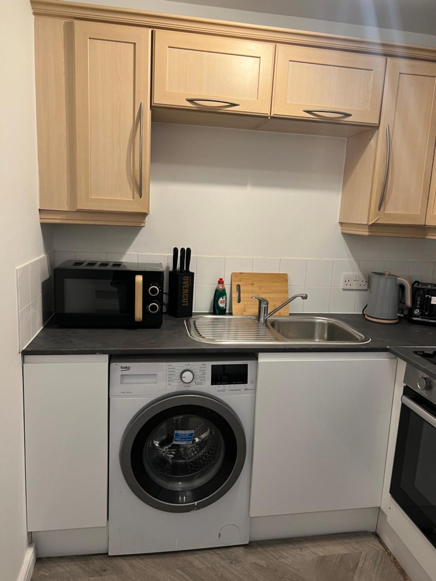 Studio Apartment Manchester Kültér fotó