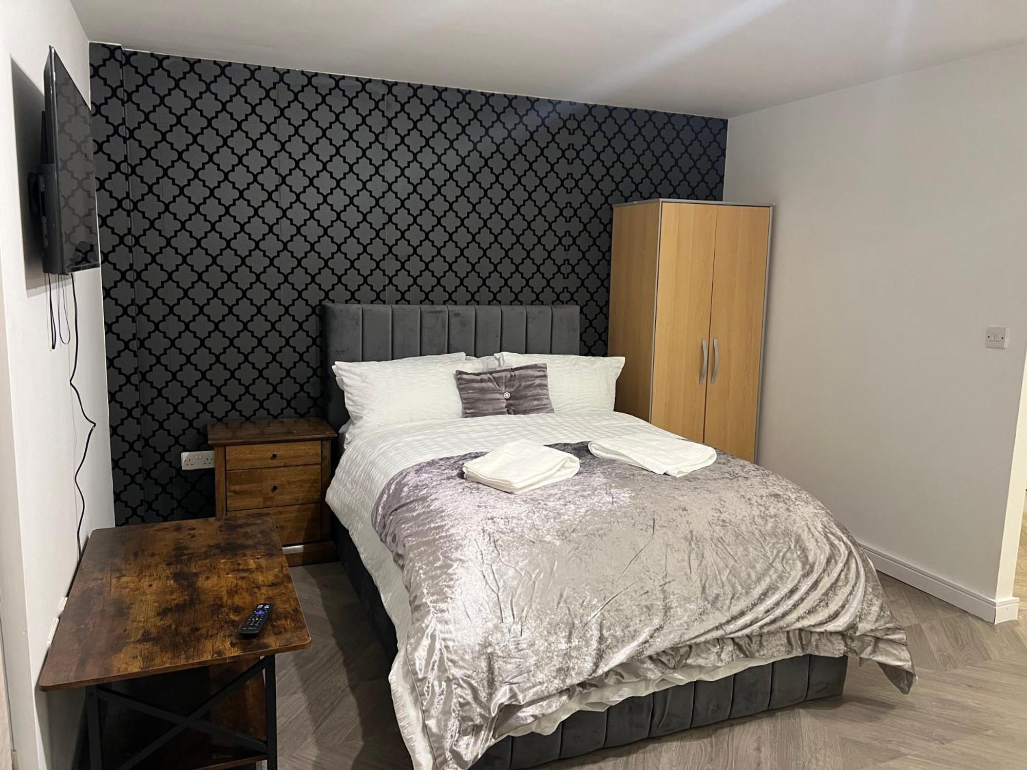 Studio Apartment Manchester Kültér fotó