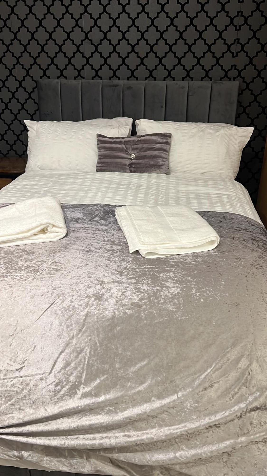 Studio Apartment Manchester Kültér fotó